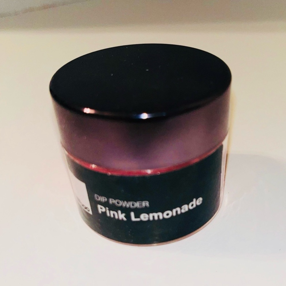 Nailboo Dip Powder Pink Lemonade